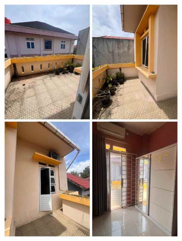 dijual rumah nanggolo