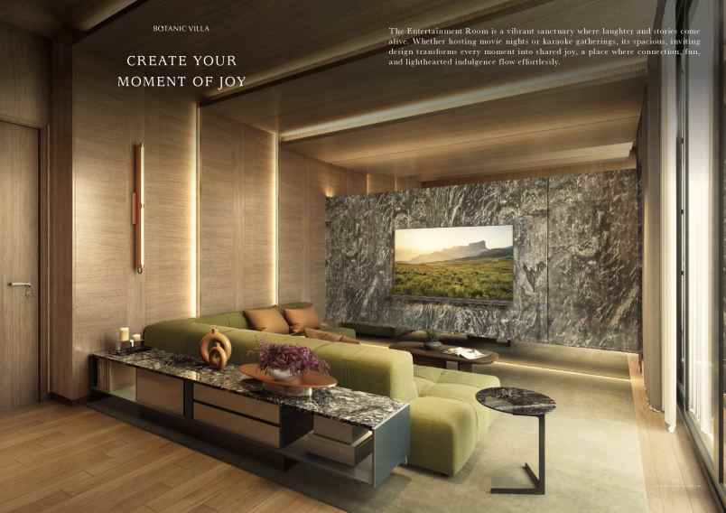 dijual rumah navapark