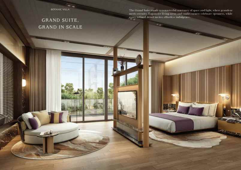 dijual rumah navapark