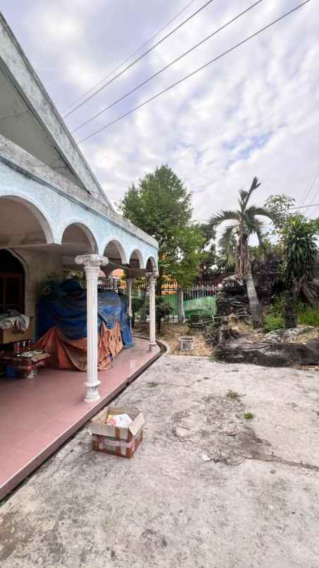 dijual rumah ngagel