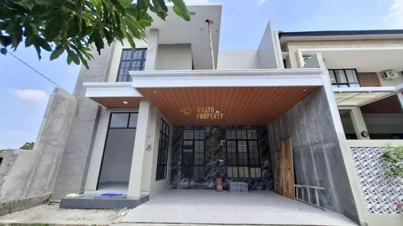 dijual rumah ngaglik sleman yogyakarta