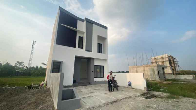 dijual rumah nglinggi klaten selatan klaten