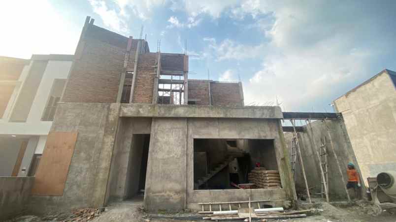 dijual rumah nglinggi klaten selatan klaten