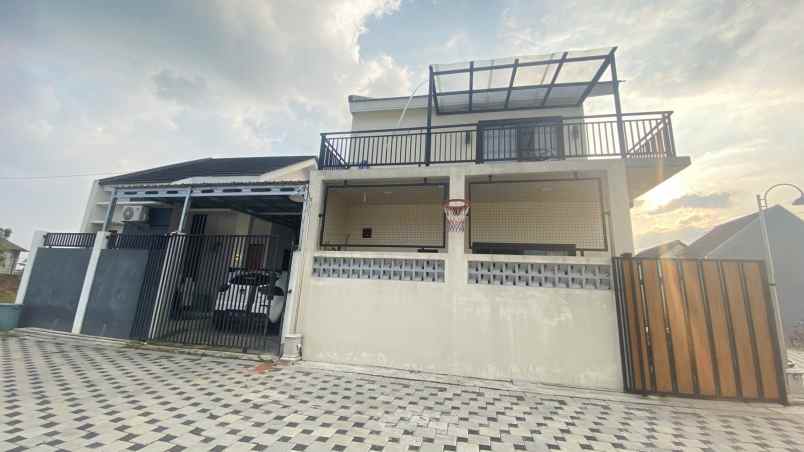 dijual rumah nglinggi klaten selatan klaten