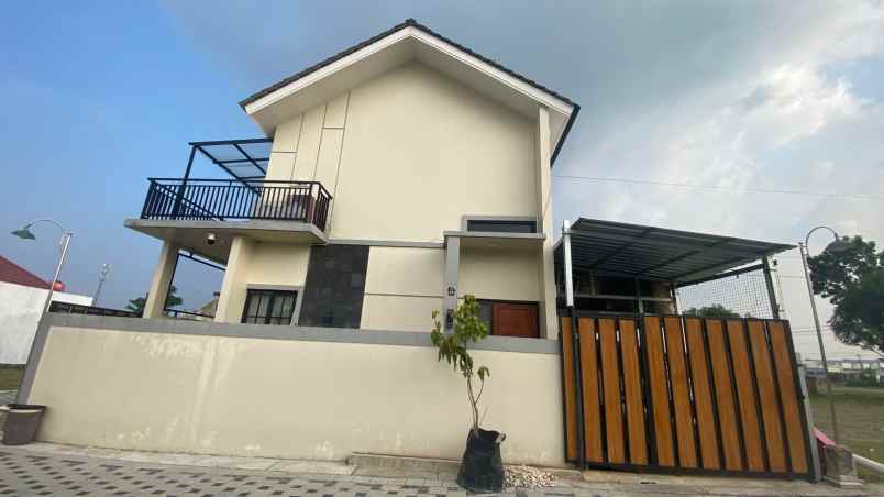 dijual rumah nglinggi klaten selatan klaten