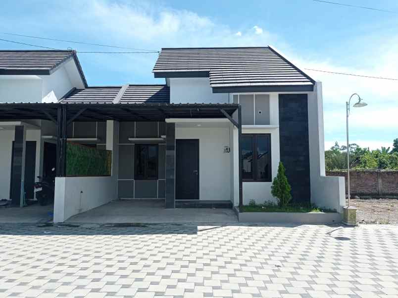 dijual rumah nglinggi klaten selatan klaten