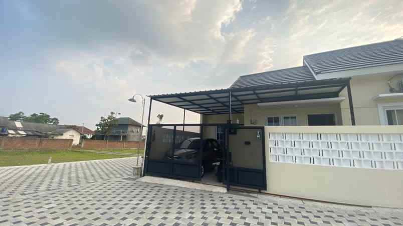 dijual rumah nglinggi klaten selatan klaten