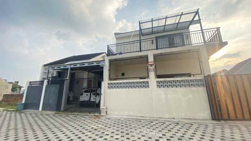 dijual rumah nglinggi klaten selatan klaten