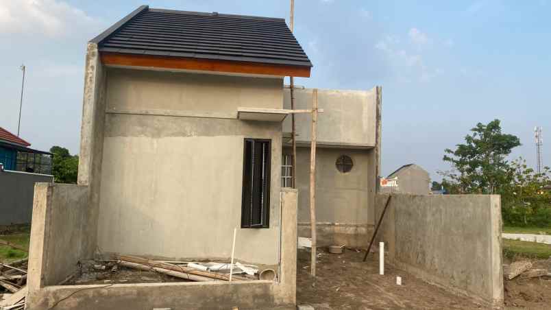 dijual rumah nglinggi klaten selatan klaten