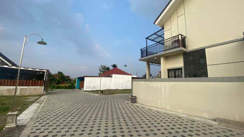 dijual rumah nglinggi klaten selatan klaten