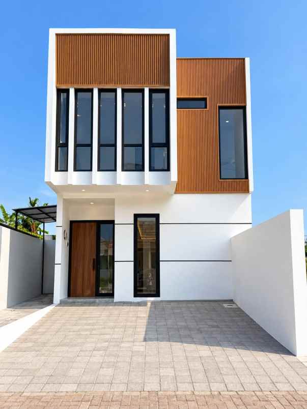 dijual rumah nirwana eksekutif surabaya