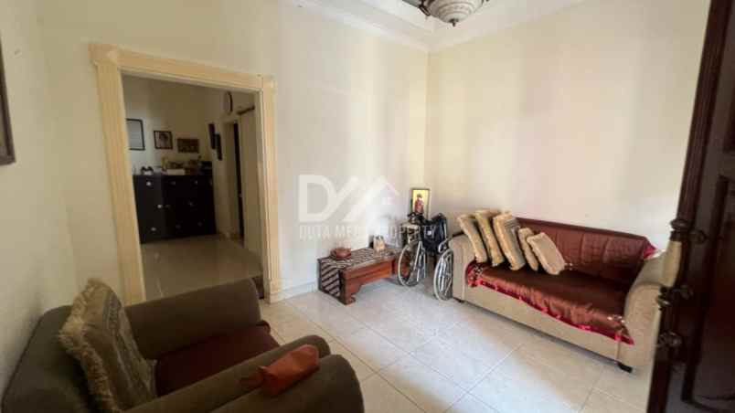 dijual rumah nusa loka bsd