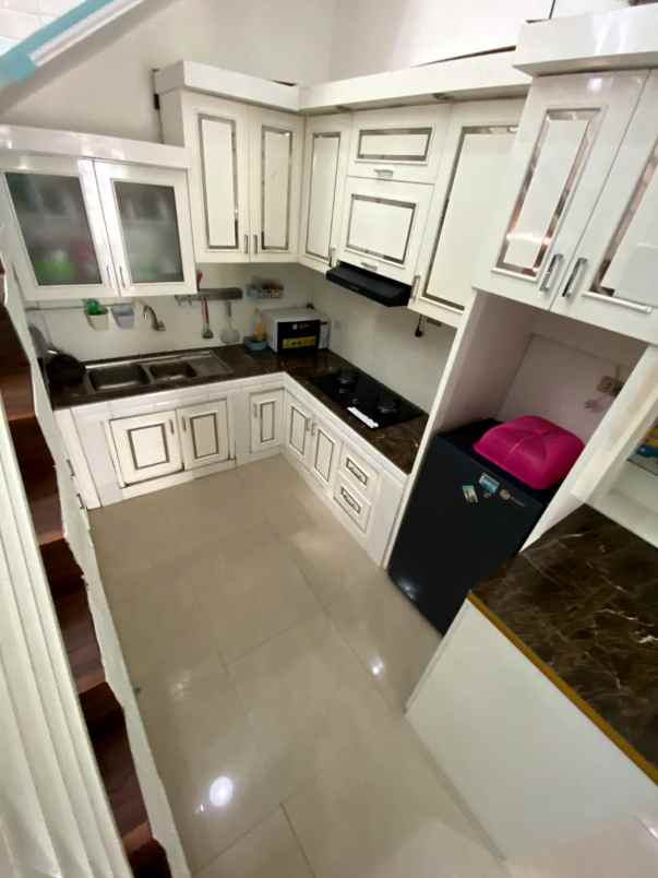 dijual rumah pagaralam residence