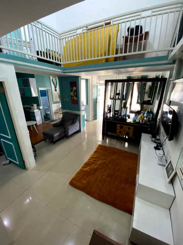 dijual rumah pagaralam residence