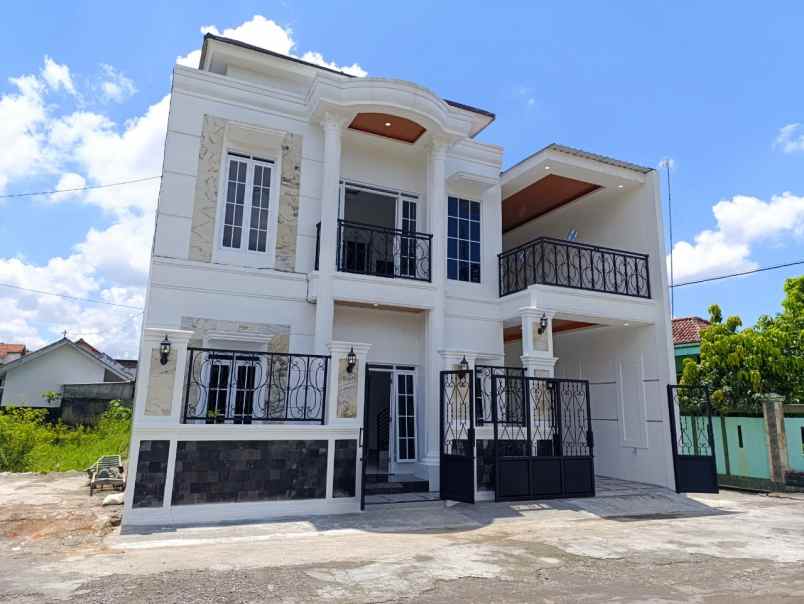 dijual rumah pakahan jogonalan klaten