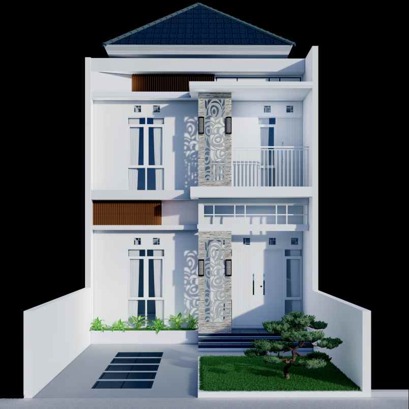 dijual rumah pakahan jogonalan klaten