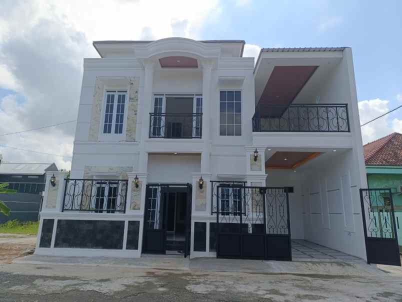 dijual rumah pakahan jogonalan klaten