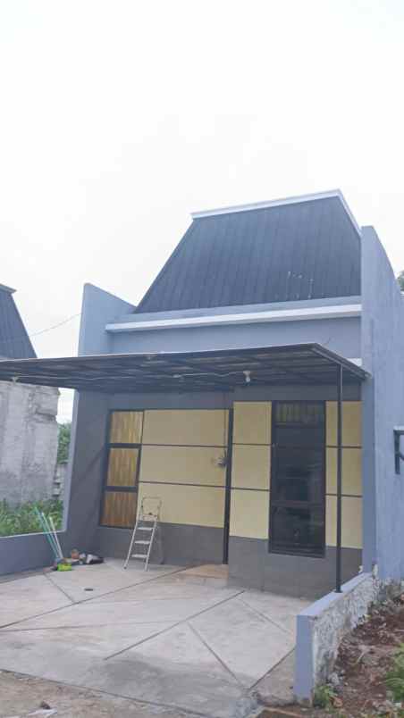 dijual rumah pamulang