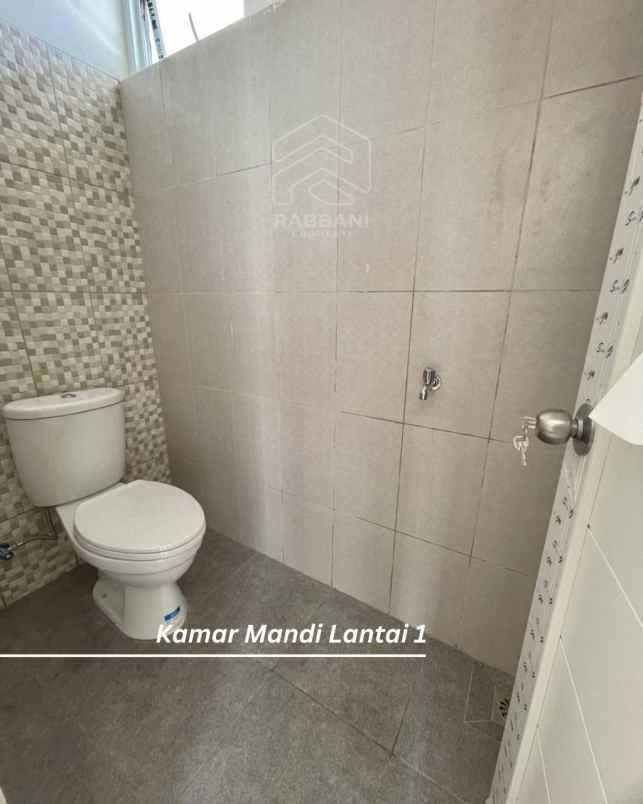 dijual rumah pamulang