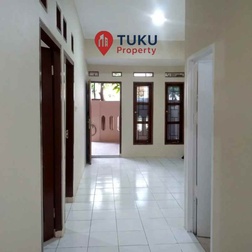 dijual rumah pamulang hill pondok benda