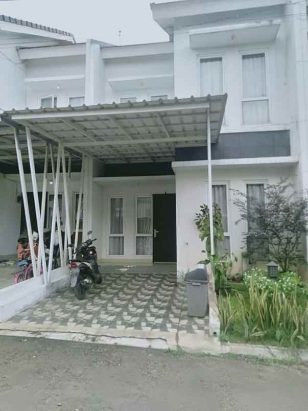 dijual rumah pamulang tangerang selatan