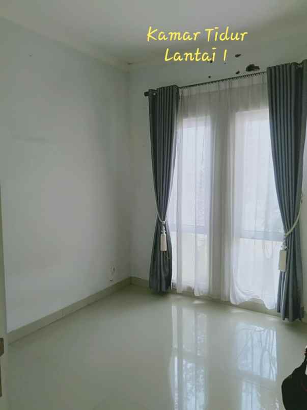 dijual rumah pamulang tangerang selatan