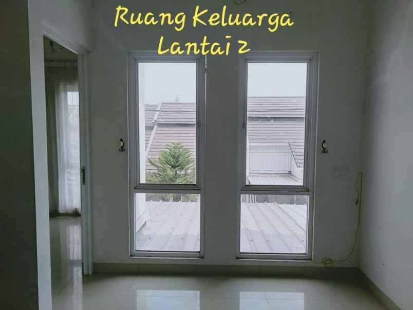 dijual rumah pamulang tangerang selatan