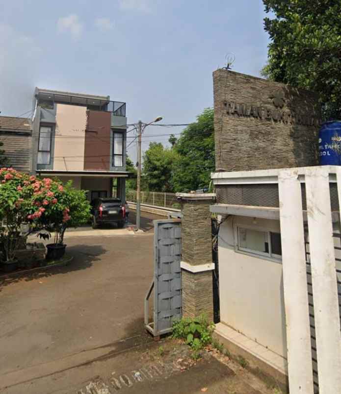 dijual rumah pamulang tangerang selatan