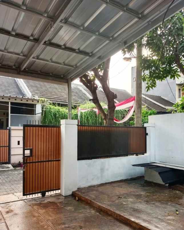 dijual rumah pamulang tangsel