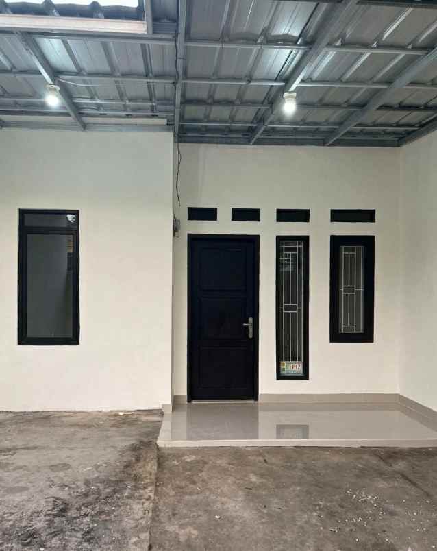 dijual rumah pamulang tangsel