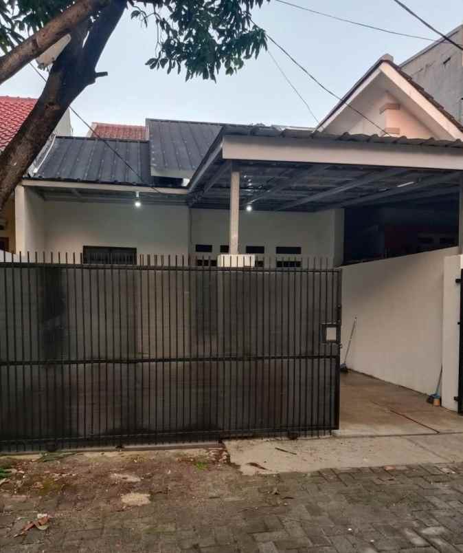 dijual rumah pamulang tangsel