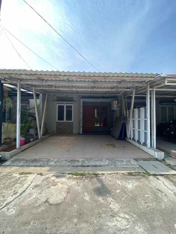 dijual rumah pamulang timur tangsel
