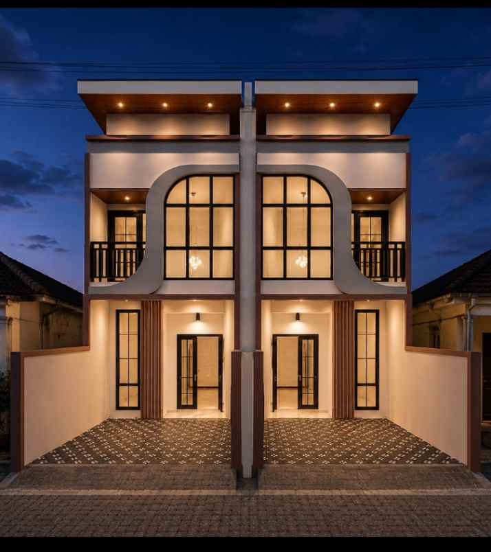 dijual rumah pandugo rungkut surabaya