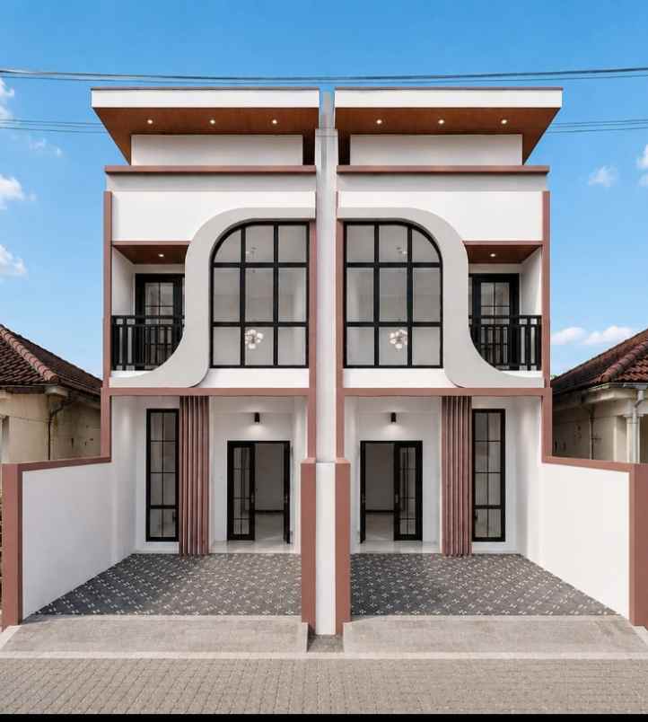dijual rumah pandugo rungkut surabaya