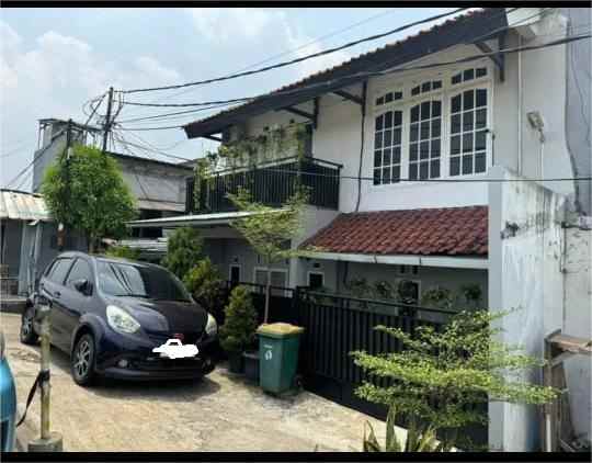 dijual rumah pangkalan jati baru cinere