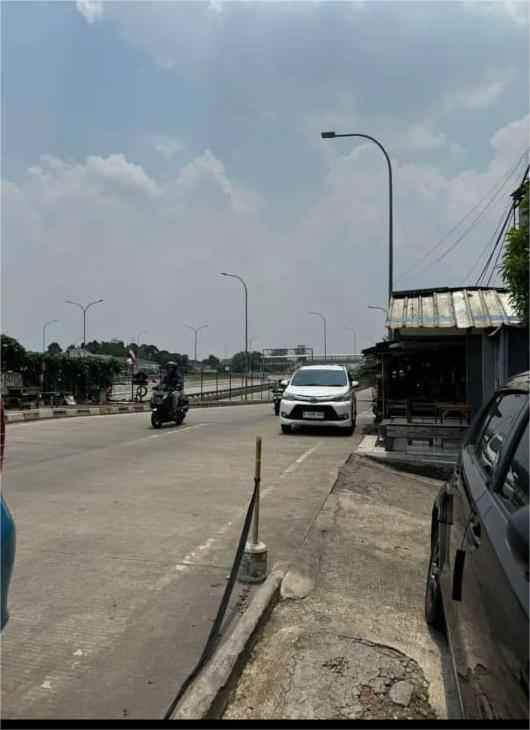 dijual rumah pangkalan jati baru cinere