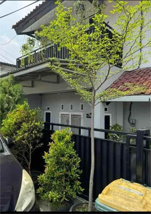 dijual rumah pangkalan jati baru cinere