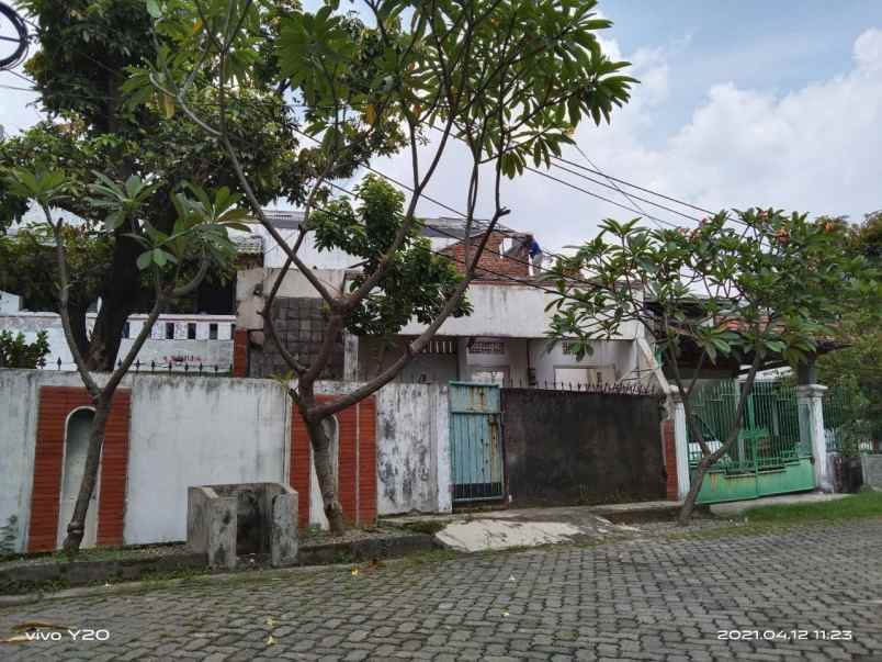 dijual rumah panjang jiwo permai