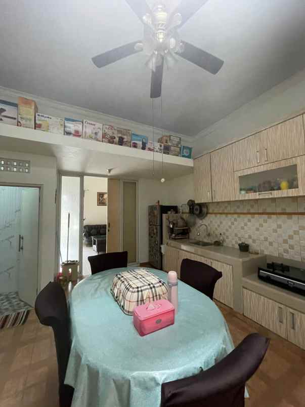 dijual rumah paradise park sarakan