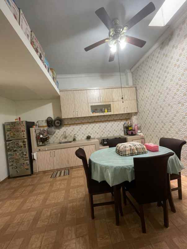 dijual rumah paradise park sarakan