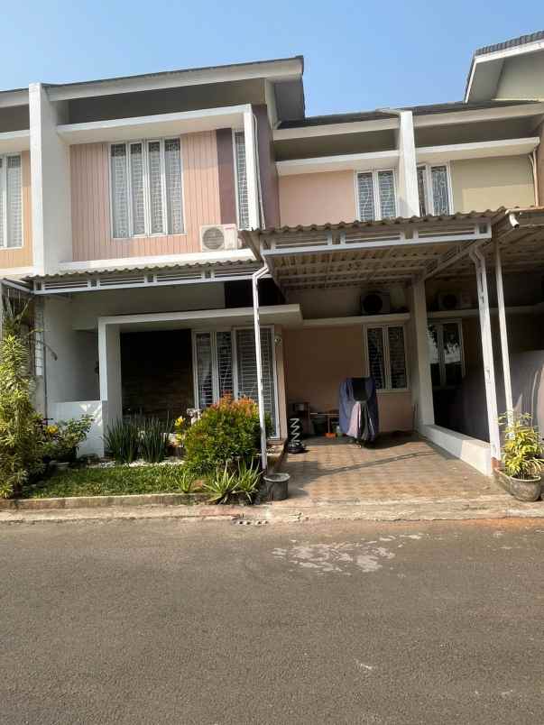 dijual rumah paradise park sarakan