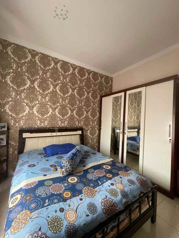 dijual rumah paradise park sarakan
