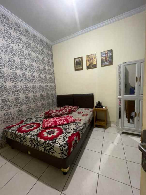 dijual rumah paradise park sarakan