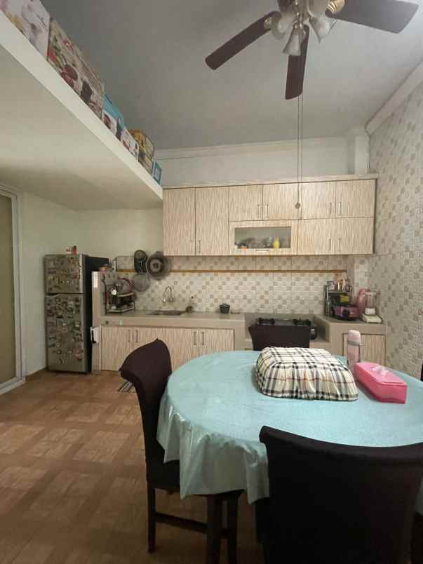 dijual rumah paradise park sarakan