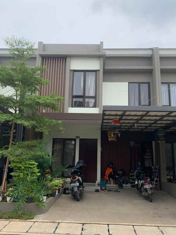 dijual rumah pasar kemis tanggerang