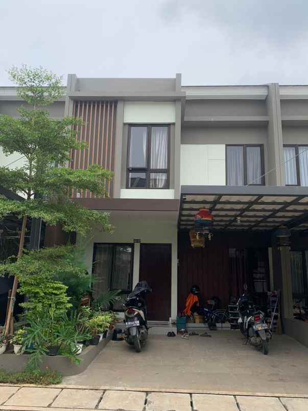 dijual rumah pasar kemis tanggerang