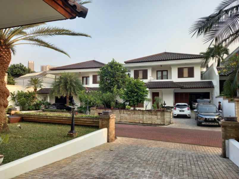 dijual rumah pejaten barat