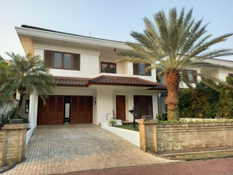 dijual rumah pejaten barat