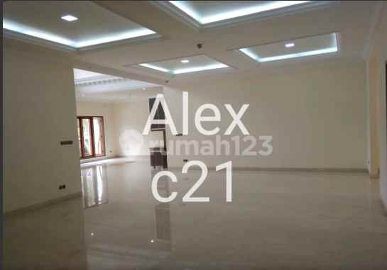 dijual rumah pejaten barat