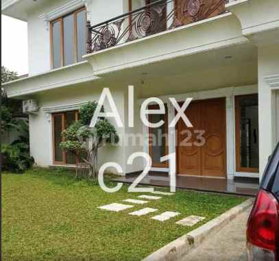 dijual rumah pejaten barat